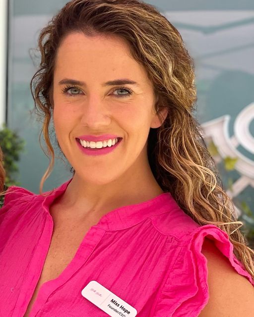Hope MacDonald
